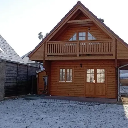 Holiday home Summer-wine Goehren-Lebbin